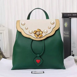 구찌 체인 백팩 G432270