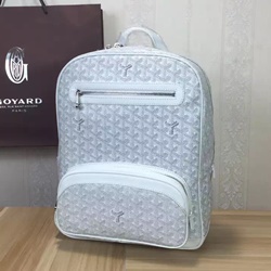 고야드 신상 백팩 화이트