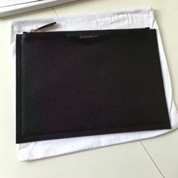 지방시 신상 클러치 블랙