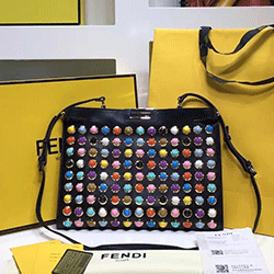 펜디 신상 파우치백