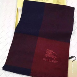 버버리  스카프