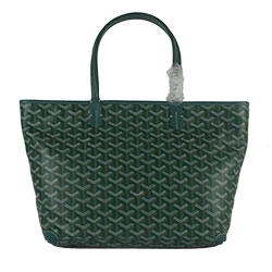 고야드 Artois 가방 그린