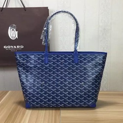 고야드 Artois 가방 네이비