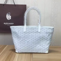 고야드 Artois 가방 화이트