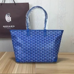 고야드 Artois 가방 블루