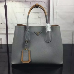 프라다 신상 두블레퀴르 그레이