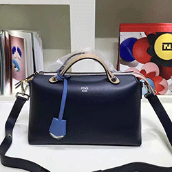 펜디 바이더웨이 네이비