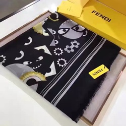 펜디  스카프