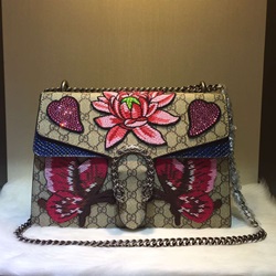 구찌 신상자수 백