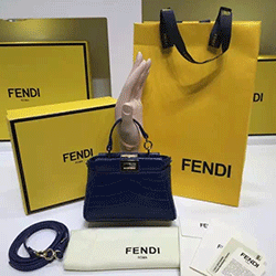 펜디 마이크로 피카부백9290