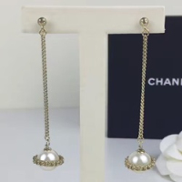 샤넬 귀걸이