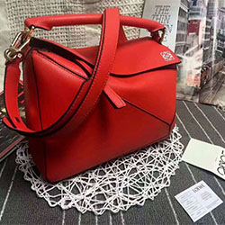 로에베 Puzzle bag 로에버 퍼즐백