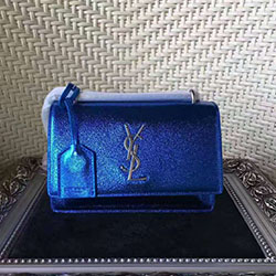  입생로랑 모노그램 숄더백