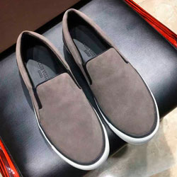 루이비통 스웨이드 슬립온