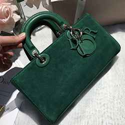 크리스찬 디올 신상백 그린