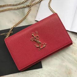  입생로랑 체인 크로스백 신상