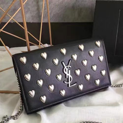  입생로랑 체인 크로스백 신상