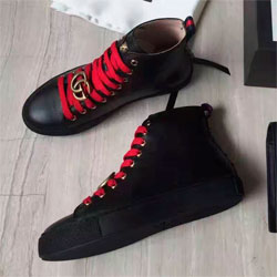 구찌 남녀공용 마몬트 스니커즈