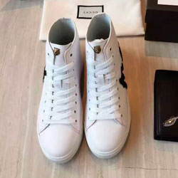 구찌 남녀공용 포 러브 하이탑