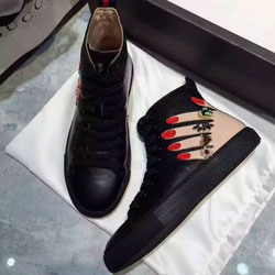 구찌 남여공용 비즈네일 하이탑