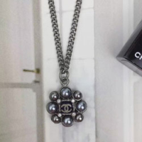 샤넬  목걸이 