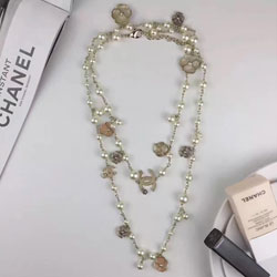 샤넬  목걸이 