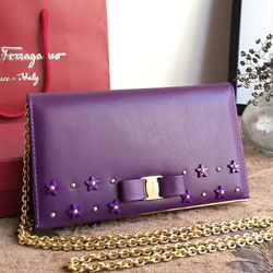 페레가모 체인플랩백