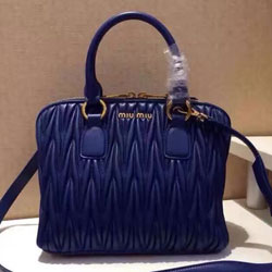 미우미우 신상 토트백  RL0097