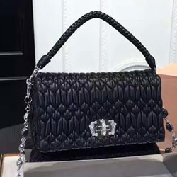  미우미우 마테라쎄 쏠더백 5BH012