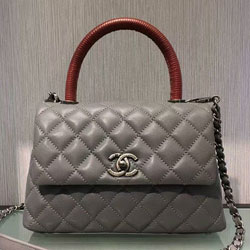 샤넬 17ss 클래식 코코핸들 