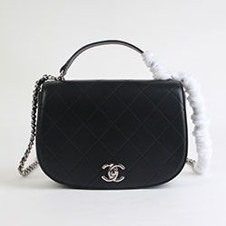 샤넬 토드 숄더백