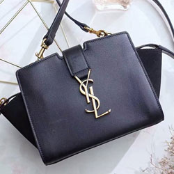 입생로랑 cabas bag  숄더백