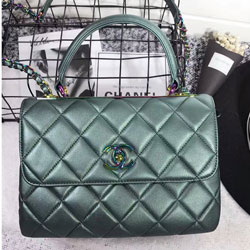 샤넬 토드 숄더백