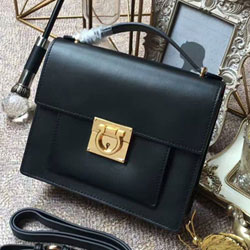 페레가모 소피아 토트숄더백