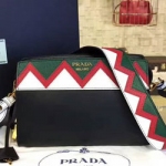 프라다 Esplanade saffiano 1BH049