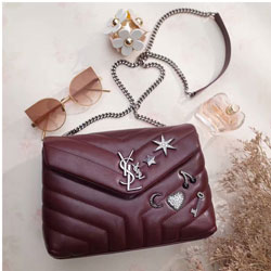 입생로랑 모노그램 샤첼백