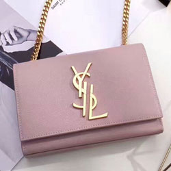 입생로랑 체인 크로스백