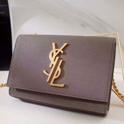 입생로랑 체인 크로스백