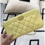 샤넬 미니백  