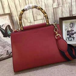 구찌 가죽탑 핸들백 459076