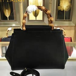 구찌 가죽탑 핸들백 453767