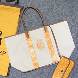 고야드 삭하디 쇼퍼백