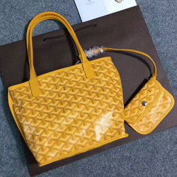 고야드 삭하디 쇼퍼백