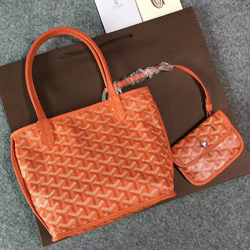 고야드 삭하디 쇼퍼백