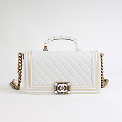 샤넬 보이백 25cm