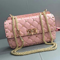 발렌티노 락스터드 스파이크백 20cm