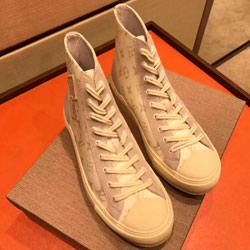 루이비통 슈즈 하이탑 스니커즈