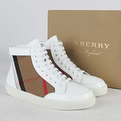 버버리 앵글부츠