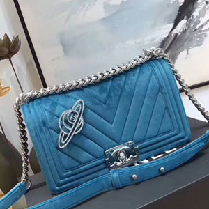 샤넬 보이백 CH-2017083