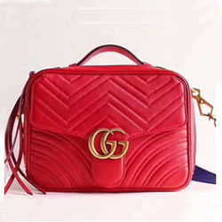 구찌 숄더백 498100